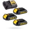 Wkrętarka DCD778 + zakręt DCF787 DEWALT DCK2060S3T