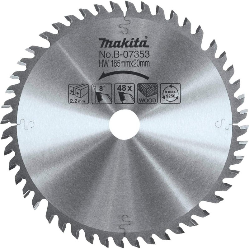Zestaw elektronarzędzi MEU029J pilarka tarczowa Makita SP6000J 1300W 165mm + wyrzynarka Makita 4351FCT 720W 26mm