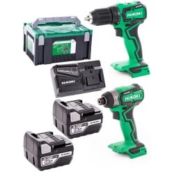Zestaw DS18DD + WH18DD 18V...
