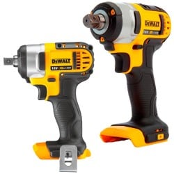 Zestaw COMBO 8 narzędzi aku DeWalt DCK854P4