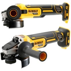Zestaw COMBO 8 narzędzi aku DeWalt DCK854P4