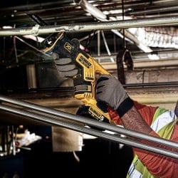 Zestaw COMBO 8 narzędzi aku DeWalt DCK854P4