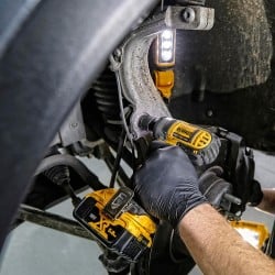Zestaw COMBO 8 narzędzi aku DeWalt DCK854P4