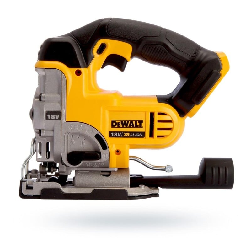 Zestaw COMBO 4 narzędzi akumulat DeWalt DCK421P3T