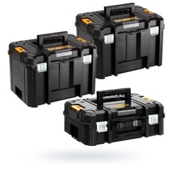 Zestaw COMBO 4 narzędzi akumulat DeWalt DCK421P3T