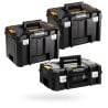 Zestaw COMBO 4 narzędzi akumulat DeWalt DCK421P3T