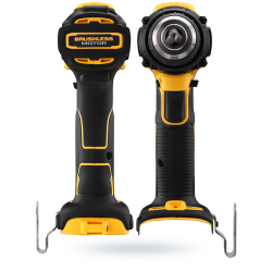 Zestaw DCD708 + DCF809 2x2Ah DeWALT DCK2061D2T