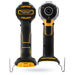 Zestaw DCD708 + DCF809 2x2Ah DeWALT DCK2061D2T