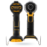Zestaw DCD708 + DCF809 2x2Ah DeWALT DCK2061D2T