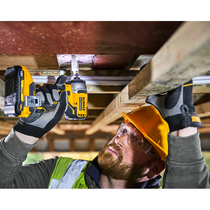 Zestaw DCD708 + DCF809 2x2Ah DeWALT DCK2061D2T