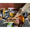 Zestaw DCD708 + DCF809 2x2Ah DeWALT DCK2061D2T
