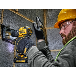 Zestaw DCD708 + DCF809 2x2Ah DeWALT DCK2061D2T