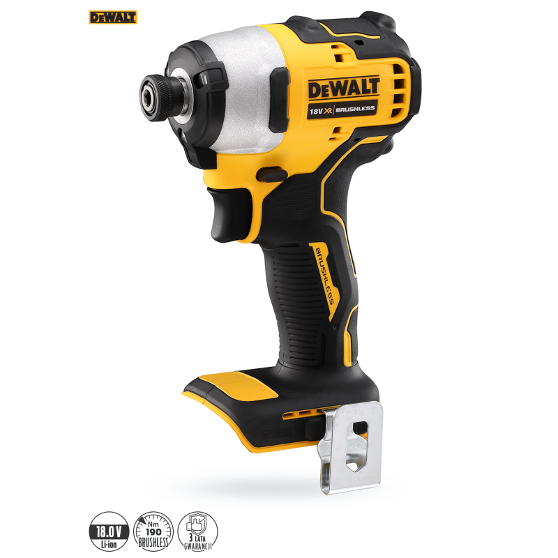 Zestaw DCD708 + DCF809 2x2Ah DeWALT DCK2061D2T