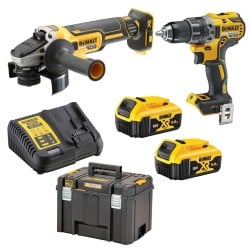 Zestaw COMBO DeWALT...