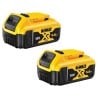 Zestaw COMBO DeWALT DCK2020P2T wiertarko-wkrętarka DeWALT DCD791 + szlifierka kątowa DeWALT DCG405