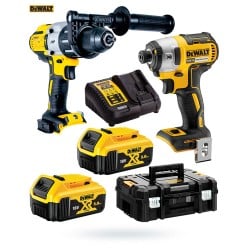 Zestaw COMBO DCD996 DCF887 2x5Ah DeWALT DCK276P2T