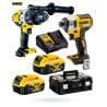 Zestaw COMBO DCD996 DCF887 2x5Ah DeWALT DCK276P2T