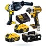 Zestaw COMBO DCD996 DCF887 2x5Ah DeWALT DCK276P2T