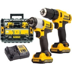 Zestaw DEWALT DCK211D2T...