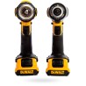 Zestaw DEWALT DCK211D2T wkrętarka 10,8V+zakrętarka