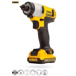 Zestaw DEWALT DCK211D2T wkrętarka 10,8V+zakrętarka