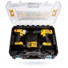 Zestaw DEWALT DCK211D2T wkrętarka 10,8V+zakrętarka