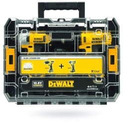 Zestaw DEWALT DCK211D2T wkrętarka 10,8V+zakrętarka