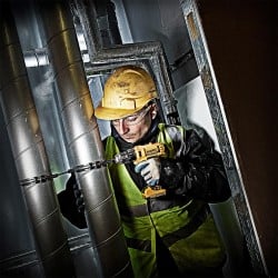 Zestaw DEWALT DCK211D2T wkrętarka 10,8V+zakrętarka