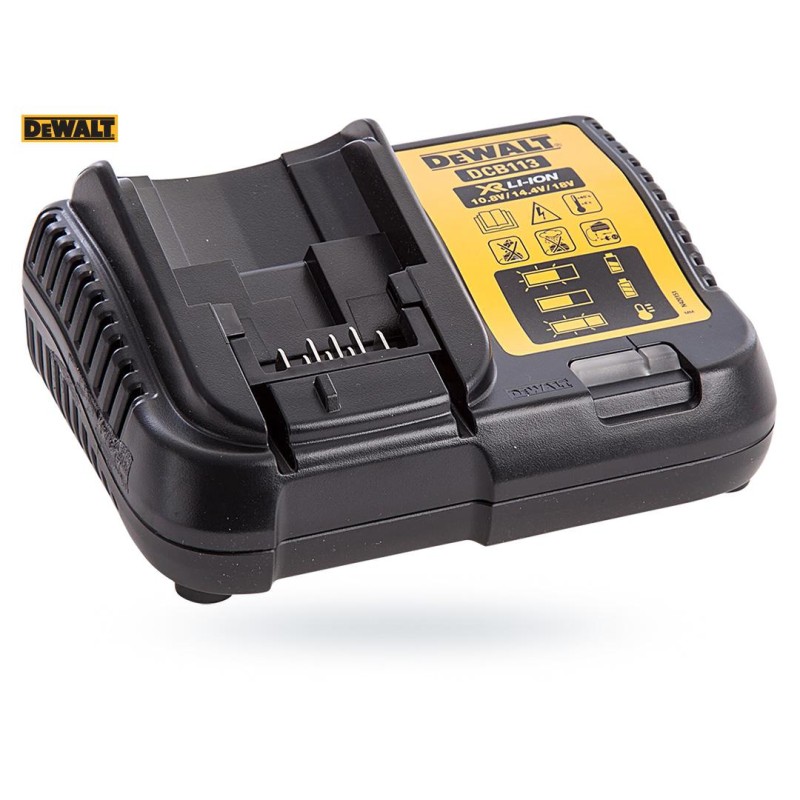 Zestaw DEWALT DCK211D2T wkrętarka 10,8V+zakrętarka