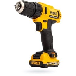 Zestaw DEWALT DCK211D2T wkrętarka 10,8V+zakrętarka