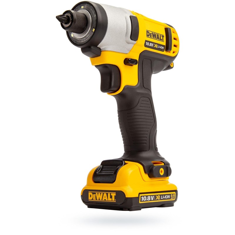 Zestaw DEWALT DCK211D2T wkrętarka 10,8V+zakrętarka
