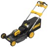 Kosiarka akumulatorowa DeWALT DCMWSP660N 54V XR 2x8Ah FLEXVOLT 53cm napęd