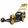 Kosiarka akumulatorowa DeWALT DCMWSP660N 54V XR 2x8Ah FLEXVOLT 53cm napęd
