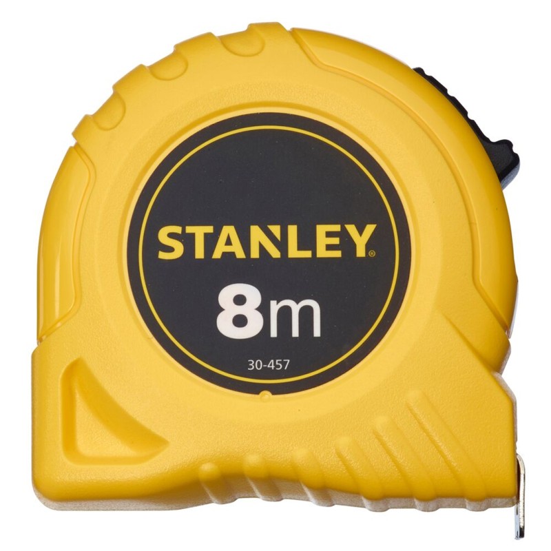 Miara zwijana STANLEY 1-30-457 8 m / 25 mm II klasa z blokadą