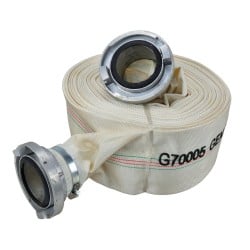 Wąż strażacki parciany GEKO...