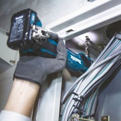 Wiertarka kątowa Makita DA332DSAE CXT 12V 1100obr. 2x2Ah walizka