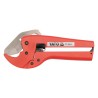 Obcinak do rur PVC, PP, PE YATO YT-2231 42mm zapadkowy stal 8Cr13
