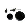 Zestaw otwornic do drewna VOREL 22570 19-64 mm, 11 części