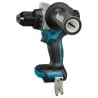 Zestaw elektronarzędzi Makita DLX4194TX1 (DDF492 DHR243 DGA504 DTD153) LXT 18V BL XPT 2x5Ah torba