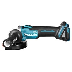 Zestaw elektronarzędzi Makita DLX4194TX1 (DDF492 DHR243 DGA504 DTD153) LXT 18V BL XPT 2x5Ah torba