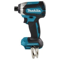 Zestaw elektronarzędzi Makita DLX4194TX1 (DDF492 DHR243 DGA504 DTD153) LXT 18V BL XPT 2x5Ah torba