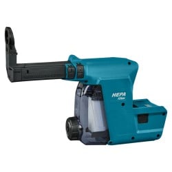 Zestaw elektronarzędzi Makita DLX4194TX1 (DDF492 DHR243 DGA504 DTD153) LXT 18V BL XPT 2x5Ah torba