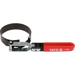Klucz do filtra oleju YATO YT-0821 73- 85 mm taśmowy