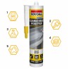 Bezbarwny uszczelniacz dekarski specjal SOUDAL 280 ml