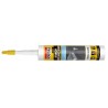 Wodoodporny uszczelniacz dekarski bitumiczny SOUDAL czarny 280 ml