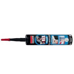 Bezbarwny wodny klej montażowy SOUDAL T-REX wysoka przyczepność 310 ml