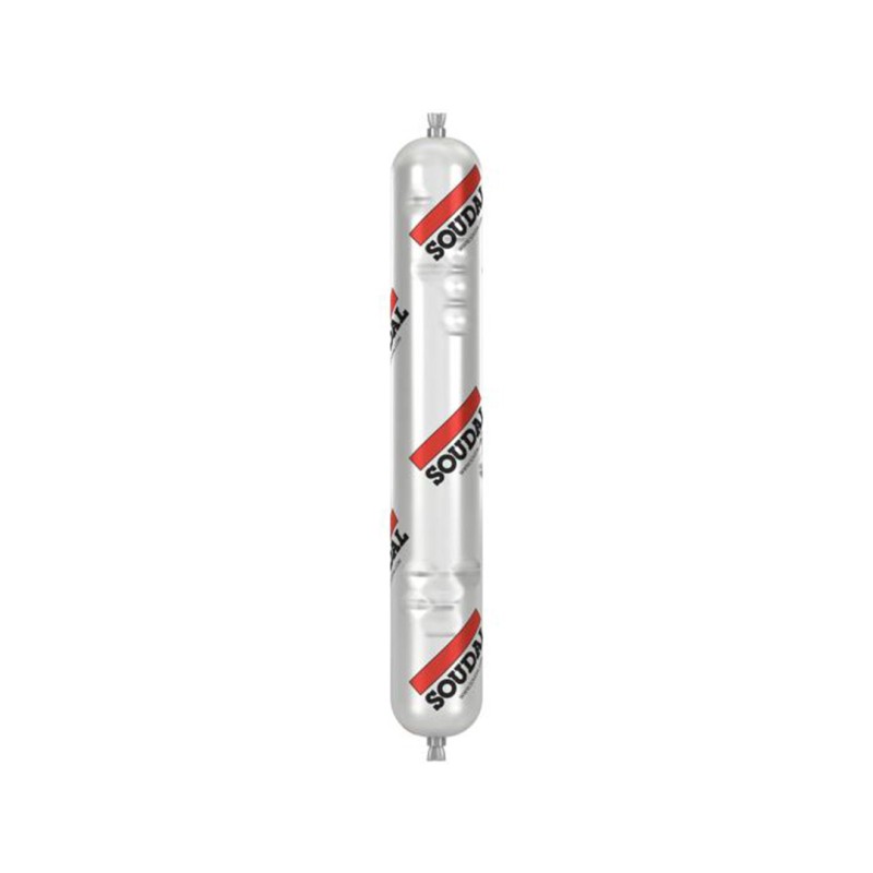Uszczelniacz do nadwozi SOUDAL Carbond biały 600 ml