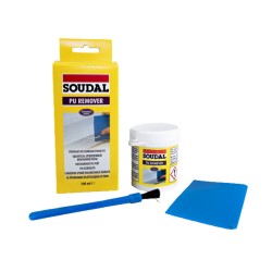Preparat do usuwania utwardzonej piany SOUDAL PU Remover 100ml