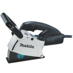 Sieciowa bruzdownica do rowków Makita SG1251J, 1400W 125x22,23mm