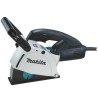 Sieciowa bruzdownica do rowków Makita SG1251J, 1400W 125x22,23mm
